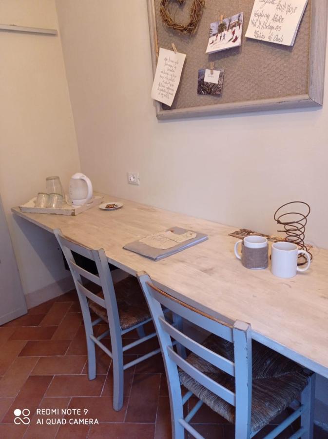 Agula Relais Camera Matrimoniale Pugnano 外观 照片