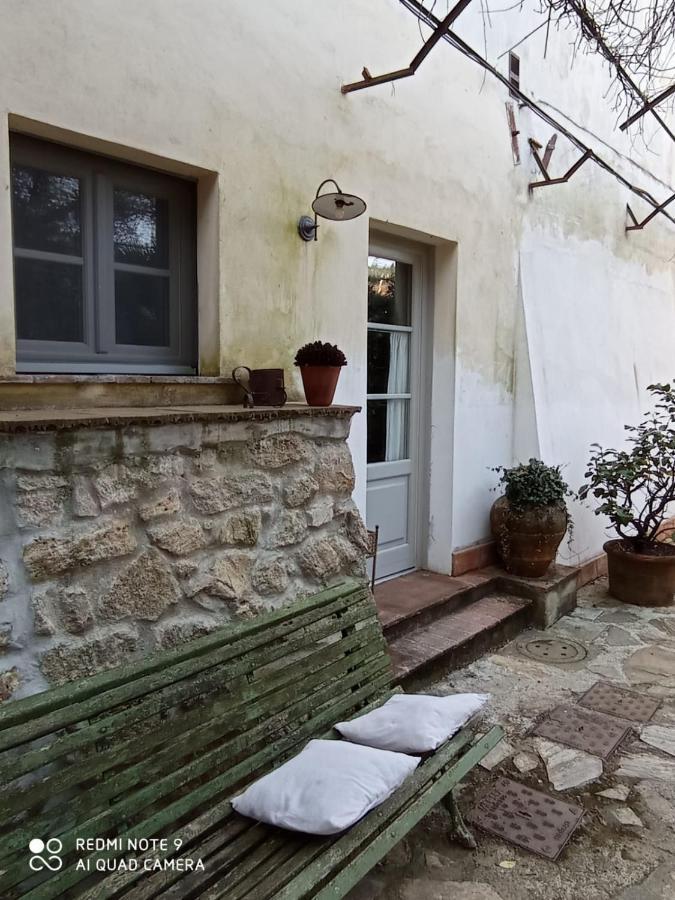 Agula Relais Camera Matrimoniale Pugnano 外观 照片