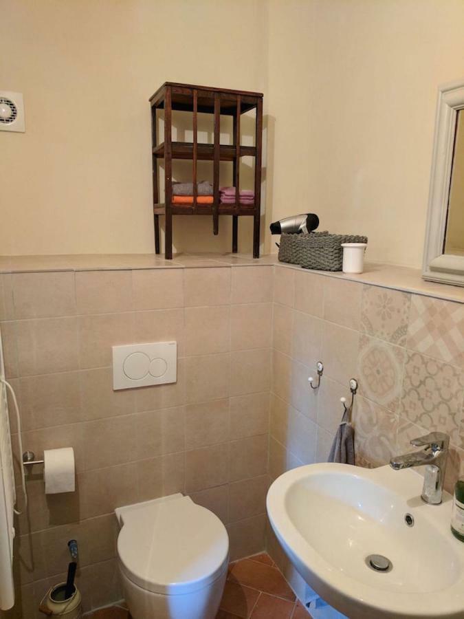 Agula Relais Camera Matrimoniale Pugnano 外观 照片