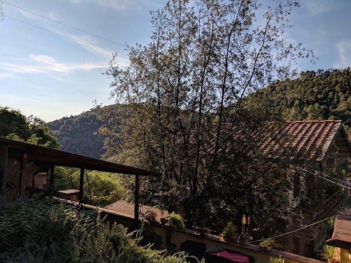 Agula Relais Camera Matrimoniale Pugnano 外观 照片