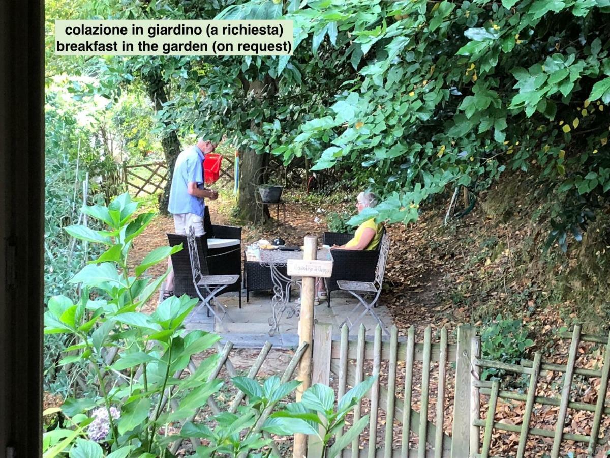 Agula Relais Camera Matrimoniale Pugnano 外观 照片